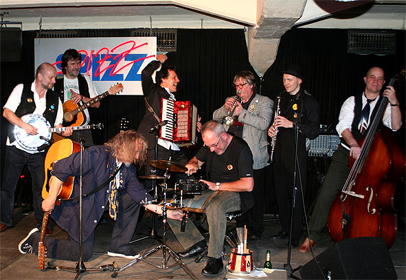 Lose Skiffle Gemeinschaft Leipzig-Mitte